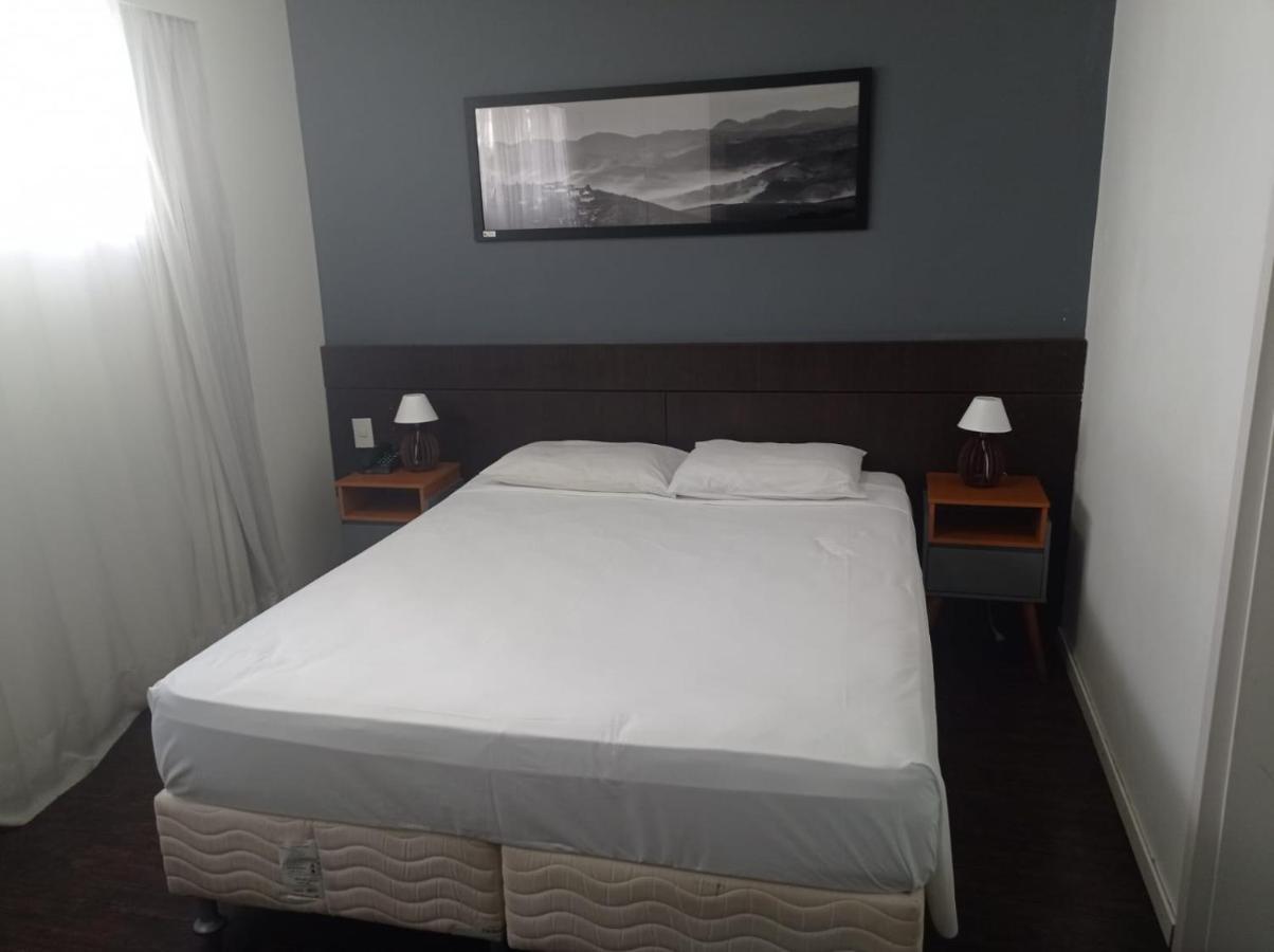 Apartamento San Diego Pampulha Propriedade Particular Belo Horizonte Bagian luar foto