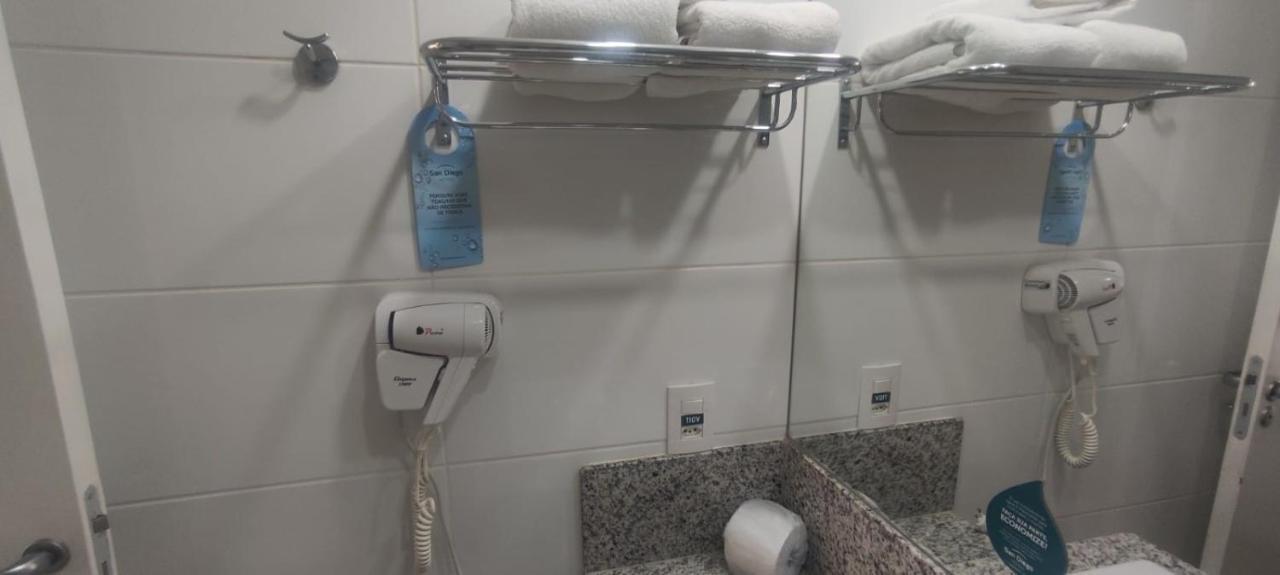 Apartamento San Diego Pampulha Propriedade Particular Belo Horizonte Bagian luar foto