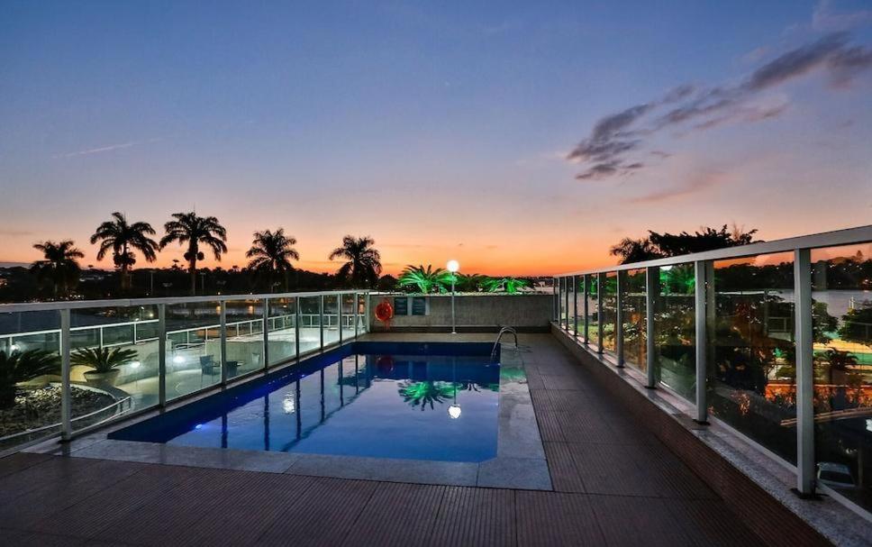 Apartamento San Diego Pampulha Propriedade Particular Belo Horizonte Bagian luar foto